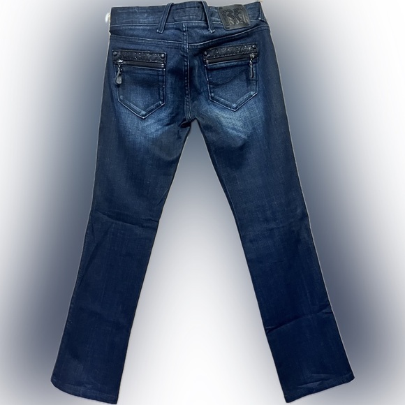 Express Rerock Jeans - Picture 2 of 3